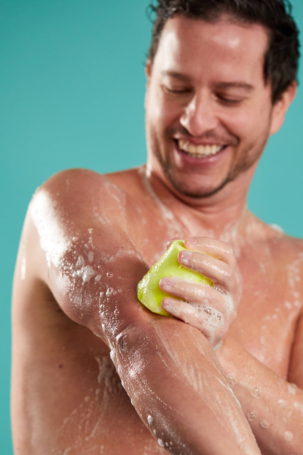 Crash Shower Jelly