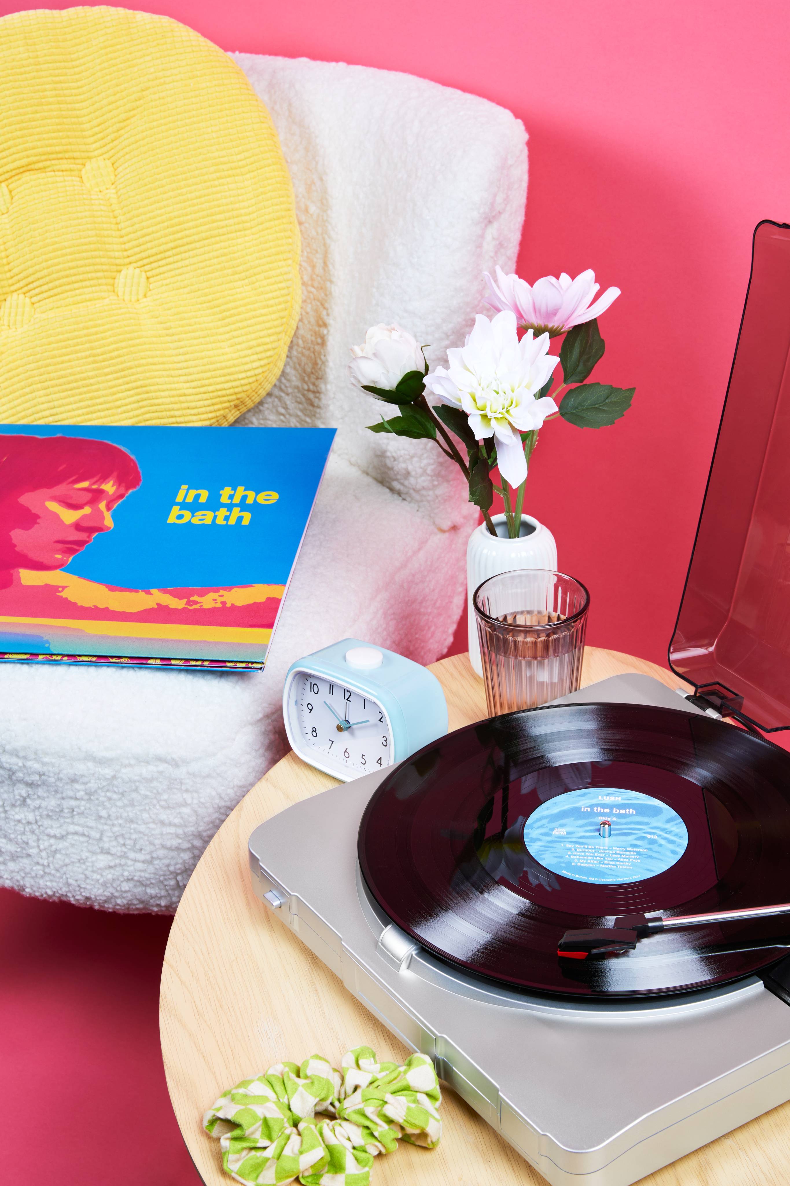 In The Bath Vinyl With Download Code