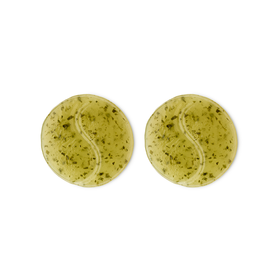 Cucumber Eye Pads
