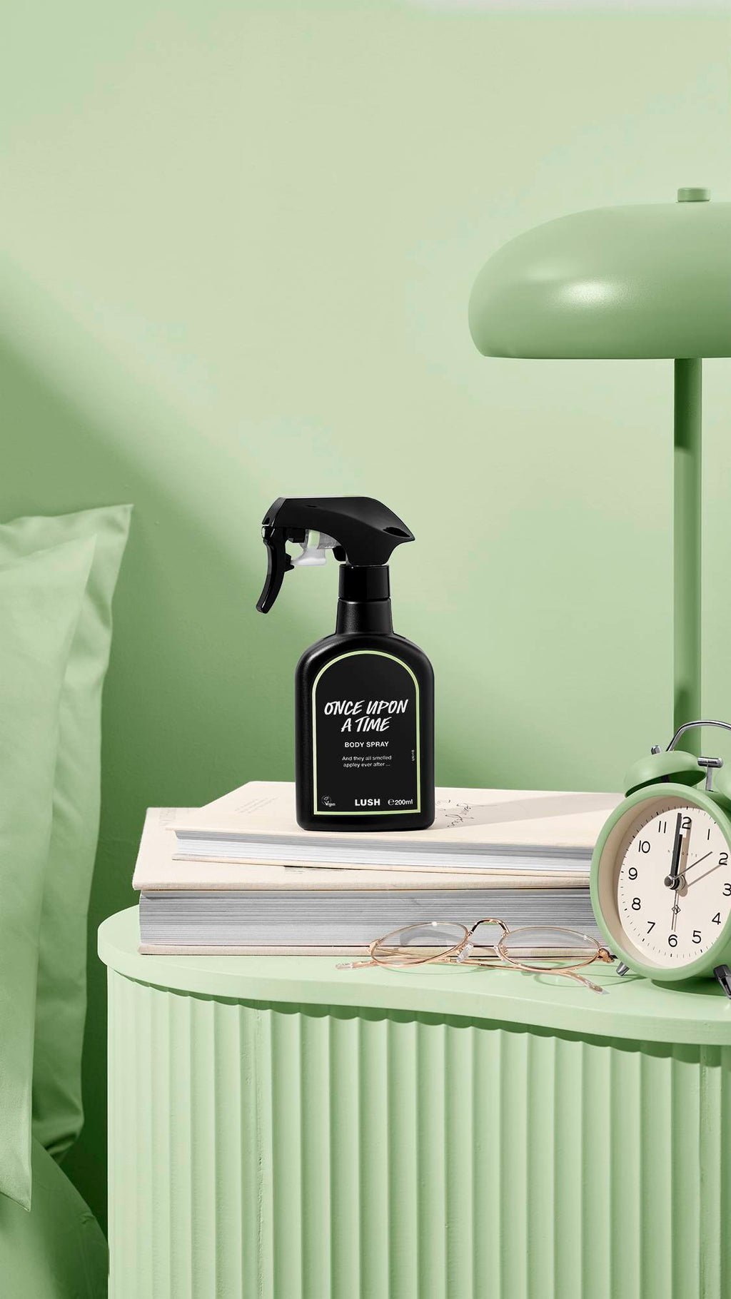 Once Upon A Time Body Spray