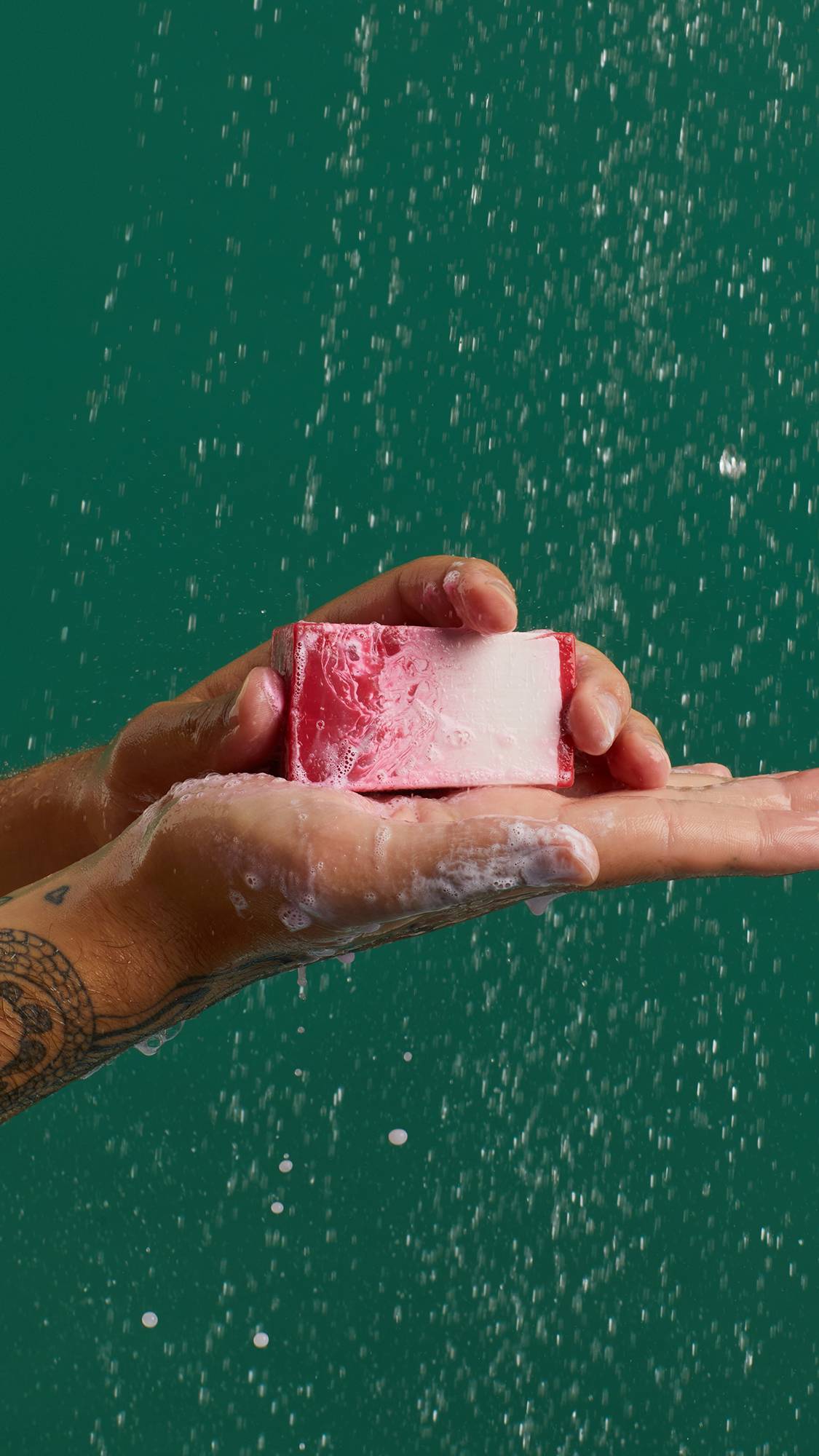 The Comforter Soap